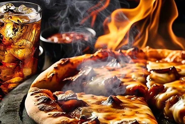 Best Small Pizza with Drink in Regina, SK
