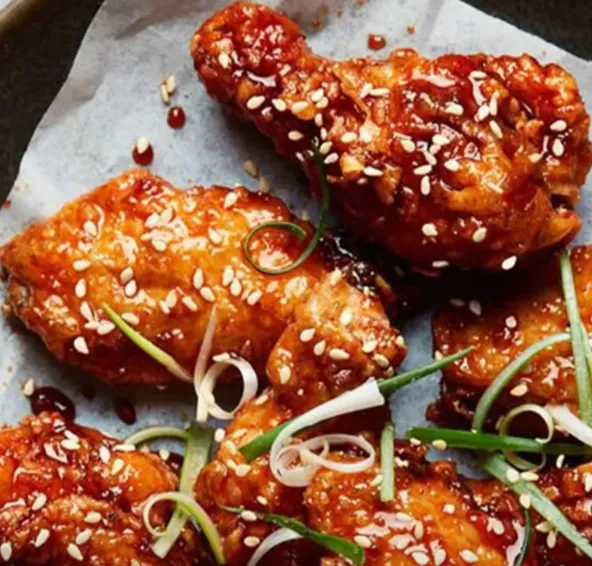 Best parmesan chicken wings in Regina, SK