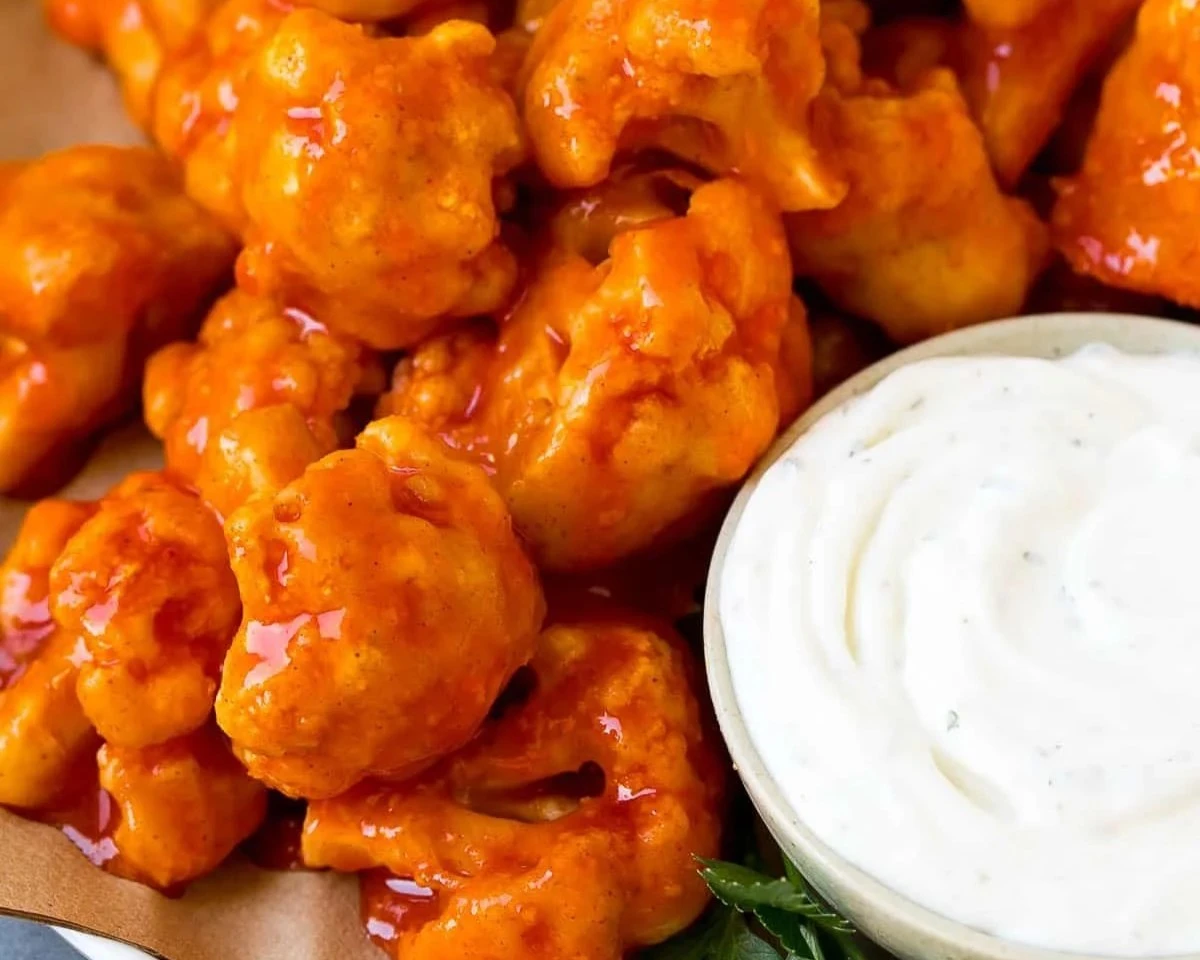 Delicious Cauliflower Bites in Regina, SK