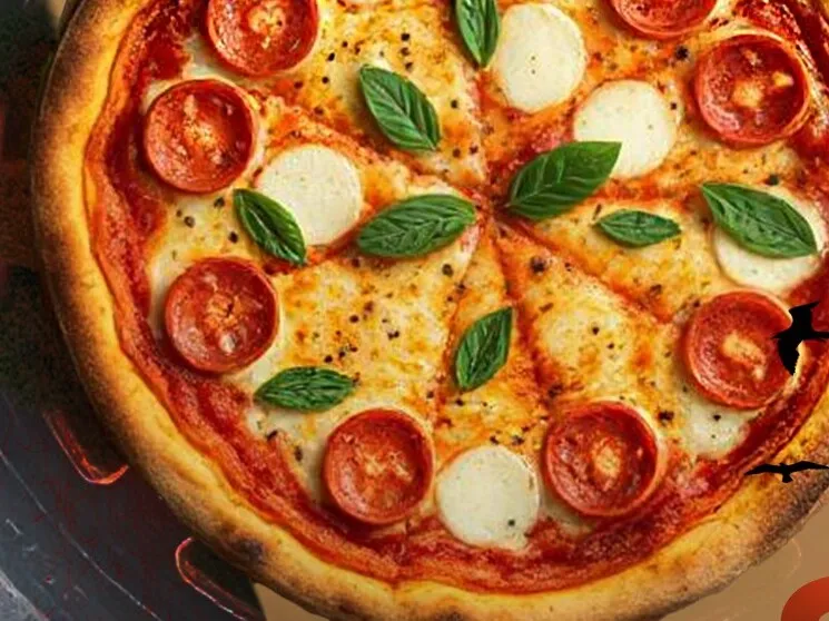 Delicious Pepperoni Pizza in Regina, SK