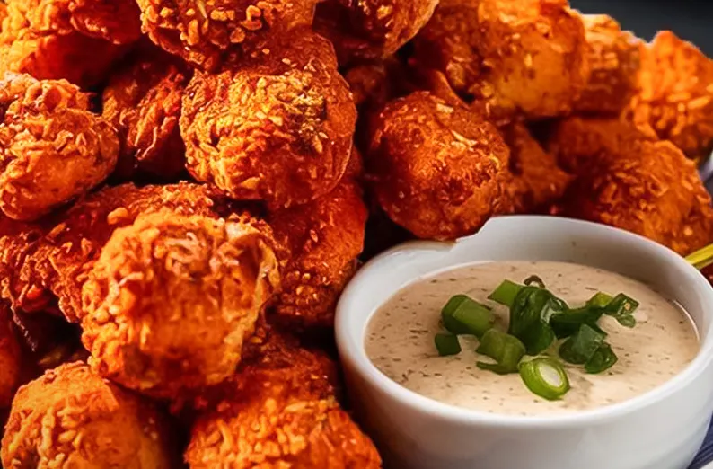 Delicious Popcorn Chicken in Regina, SK